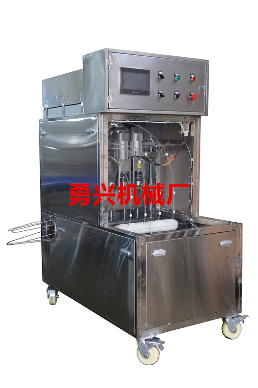 接種機(jī)
